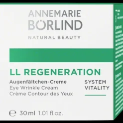 LL REGENERATION Augenfältchen-Creme