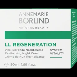 LL REGENERATION Vitalisierende Nachtcreme