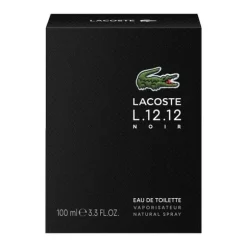 L.12.12 Noir E.d.T. Nat. Spray