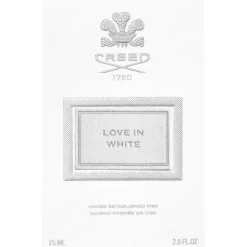 Love in White Eau de Parfum