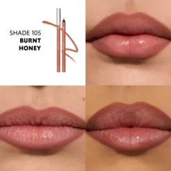 Lovenude Lip Liner 1,2