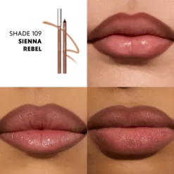 Lovenude Lip Liner 1,2