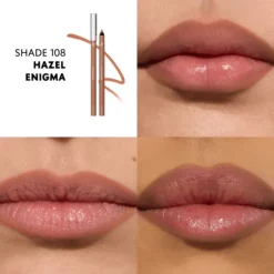 Lovenude Lip Liner 1,2