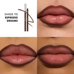 Lovenude Lip Liner 1,2