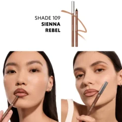 Lovenude Lip Liner 1,2