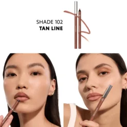 Lovenude Lip Liner 1,2