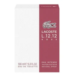 L.12.12 Rose Eau Fraiche Intense E.d.T. Nat. Spray