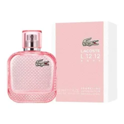 L.12.12 Rose Sparkling E.d.T. Nat. Spray