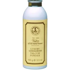 Luxury Sandalwood Talcum Powder