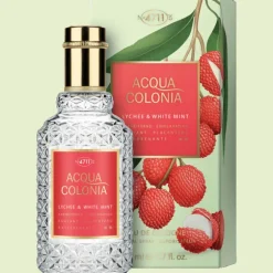 Lychee & White Mint Eau de Cologne