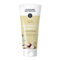 Macadamia Vanille Duschcreme