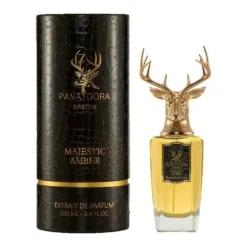 Majestic Amber Extrait de Parfum Nat Spray