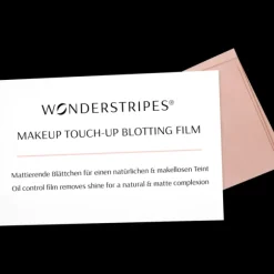 Makeup Touch-Up Blotting Film