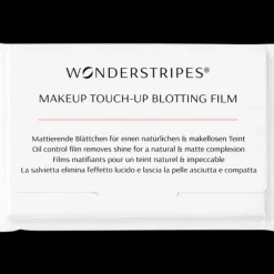 Makeup Touch-Up Blotting Film