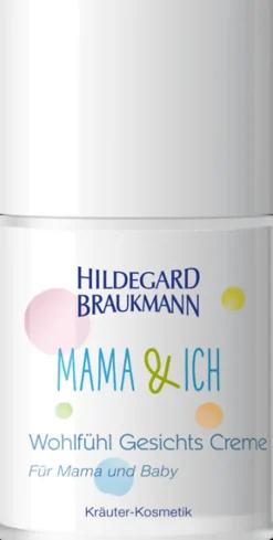 Mama & Ich Wohlfühl Gesichts Creme