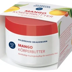 Mangobutter Körper Creme