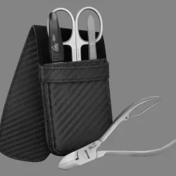 Maniküre-Steck-Etui Travel, rostfrei