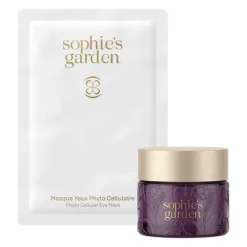 Masques Yeux & Lèvres Phyto Cellulaire