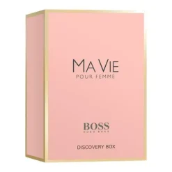 Ma Vie Pour Femme Set E.d.P. Nat. Spray 30 ml + Perfumed Body Lotion 50 ml