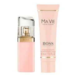 Ma Vie Pour Femme Set E.d.P. Nat. Spray 30 ml + Perfumed Body Lotion 50 ml