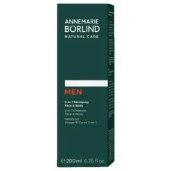 Men 2-In-1 Reinigung Face & Body
