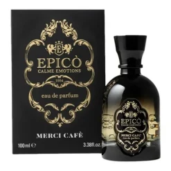 MERCI CAFE' EdP Nat. Spray