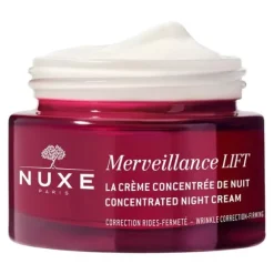 Merveillance Lift Konzentrierte Nachtcreme