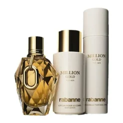 Million Gold For Her Body Lotion