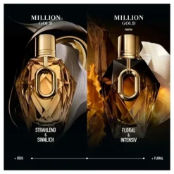 Million Gold For Her Parfum Nat. Spray