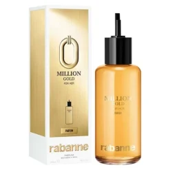 Million Gold For Her Parfum Nat. Spray Refill