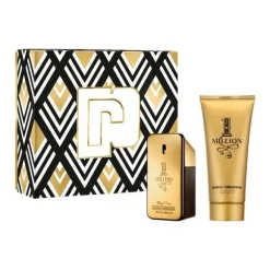 1 Million Set  = E.d.T. Nat. Spray 50 ml + Shower Gel 100 ml