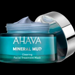 Mineral Mud Clearing Facial Treatment Mask