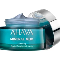 Mineral Mud Clearing Facial Treatment Mask
