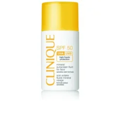 Mineral Sunscreen Fluid for Face SPF 50