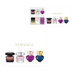 Miniaturen Set  = 4 x 5 ml EdT Nat Spray / EdP Nat. Spray