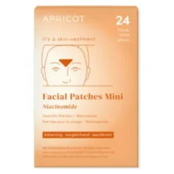 Mini Facial Patches Niacinamide "it’s a skin-vestment"