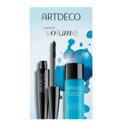 Mini Set = Length & Volume Mascara 12 ml + Eye Make-Up Remover 40 ml