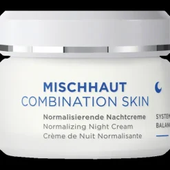 MISCHHAUT Normalisierende Nachtcreme