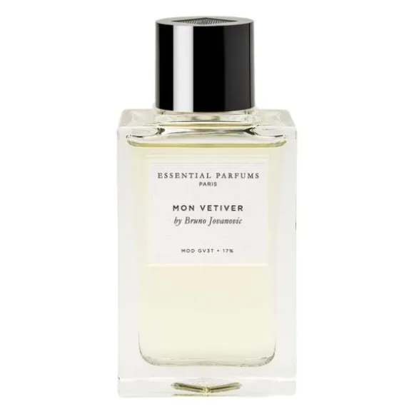 MON VETIVER by Bruno Jovanovic EdP Nat. Spray Refill