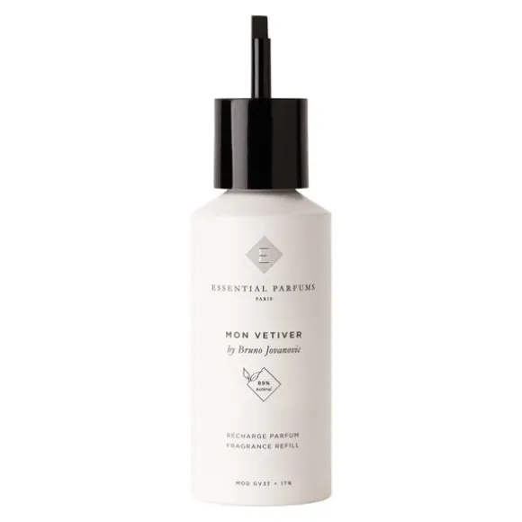 MON VETIVER by Bruno Jovanovic EdP Nat. Spray Refill