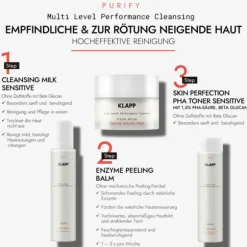 Multi Level Performance Cleansing Enzyme Peeling Balm