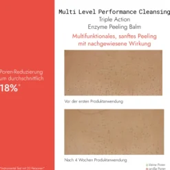 Multi Level Performance Cleansing Enzyme Peeling Balm