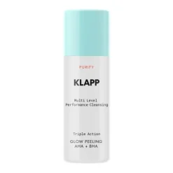 Multi Level Performance Cleansing Triple Action Glow Peeling Aha+Bha