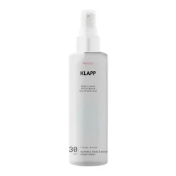 Multi Level Performance Sun Protection Triple Action Invisible Face & Body Glow Spray 30 SPF