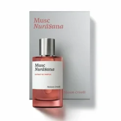 Musc Nurasana Extrait de Parfum