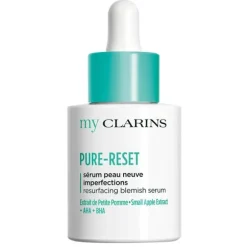 MyClarins Pure-Reset Resurfacing Blemish Serum