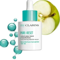 MyClarins Pure-Reset Resurfacing Blemish Serum