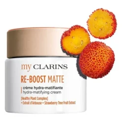 MyClarins Re-Boost Matte Hydra-Matifying Cream