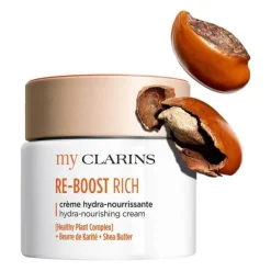 MyClarins Re-Boost Riche Hydra-Nourishing Cream