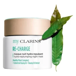 MyClarins Re-Charge Masque Nuit Hydra-Repulpant